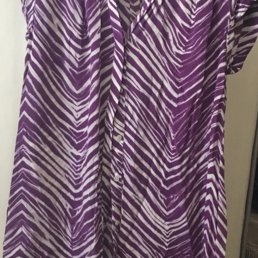 2 for $10-Mini Dress Zebra Pattern😻
